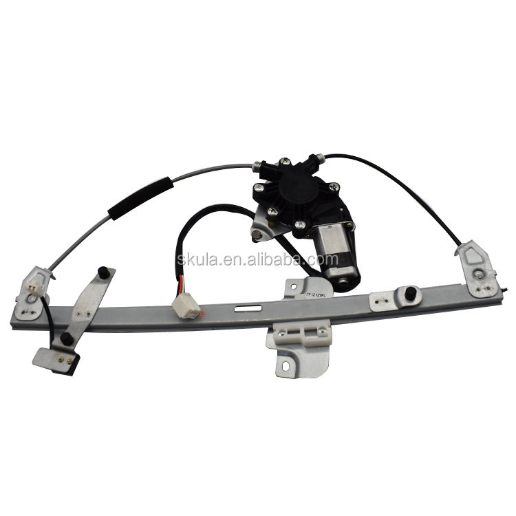 Compa Lên Xuống Kính Cánh Cửa Trước Trái Ford Laser Mã phụ tùng BJ3D59590D