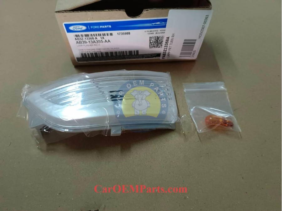 Xin Nhan Gương Trái Ford Ranger Mã phụ tùng AB3913A355AA