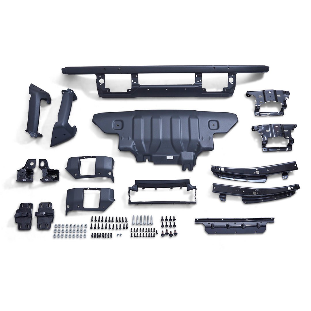 Chụp Bụi Thước Lái Ford Ranger Mã phụ tùng R2521