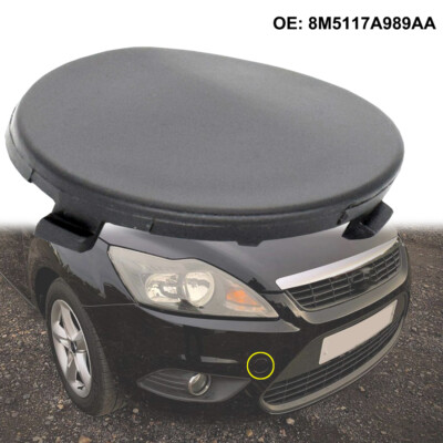 Nắp Chụp Móc Cứu Hộ Cản Trước Ford Focus Mã phụ tùng 8m5117a989