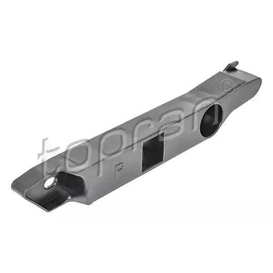 Nẹp Cài Cản Trước Phải Ford Focus Mã phụ tùng 8m5117d958ad