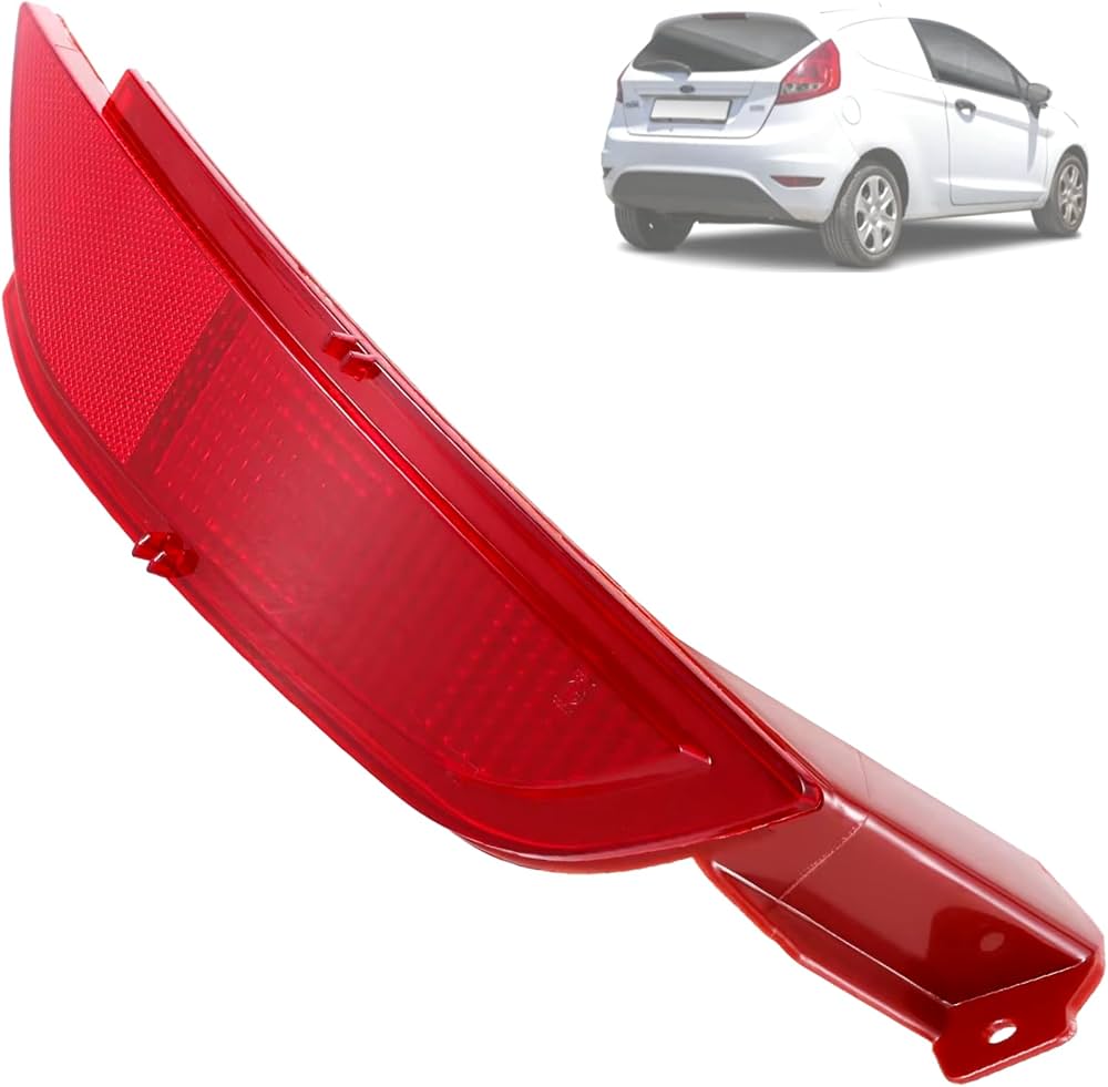 Đèn Phản Quang Cản Sau Phải Hatback Ford Fiesta Mã phụ tùng 8a6117a849aa