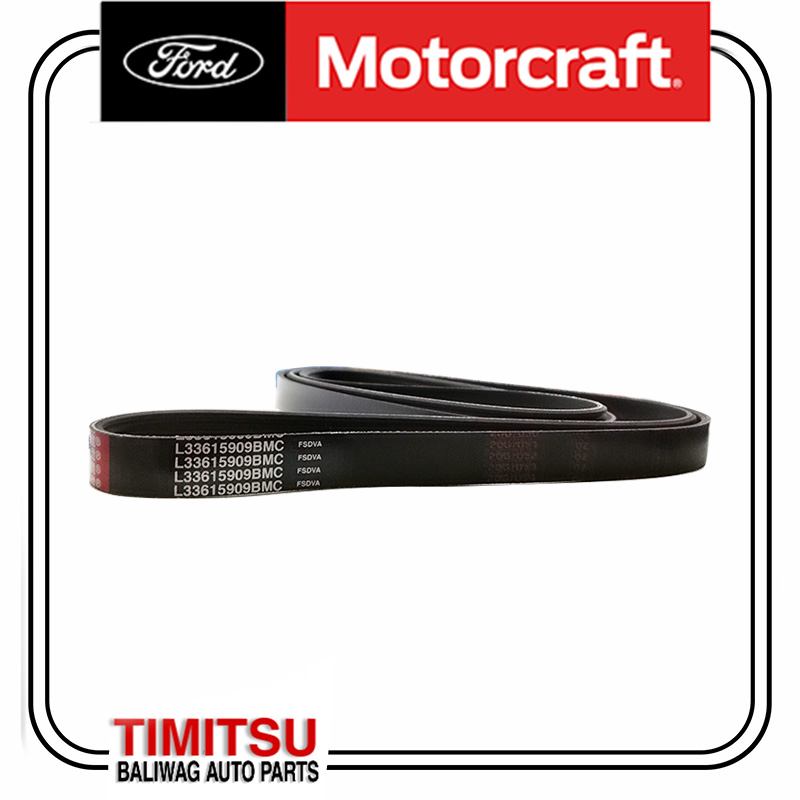 Dây Curoa Tổng 2.3 Ford Escape Mã phụ tùng L33615909BMC