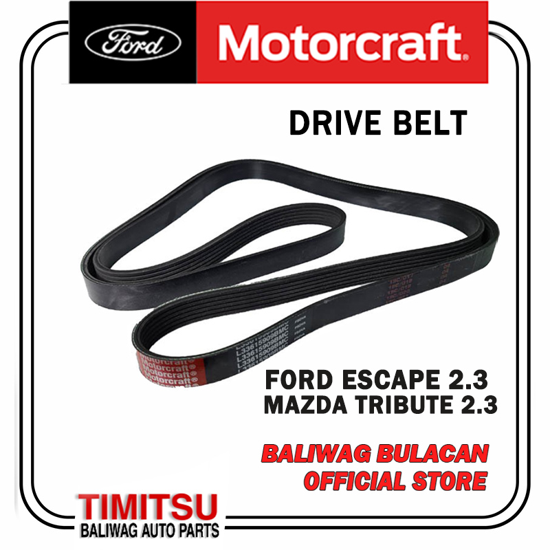 Dây Curoa Tổng 2.3 Ford Escape Mã phụ tùng L33615909BMC