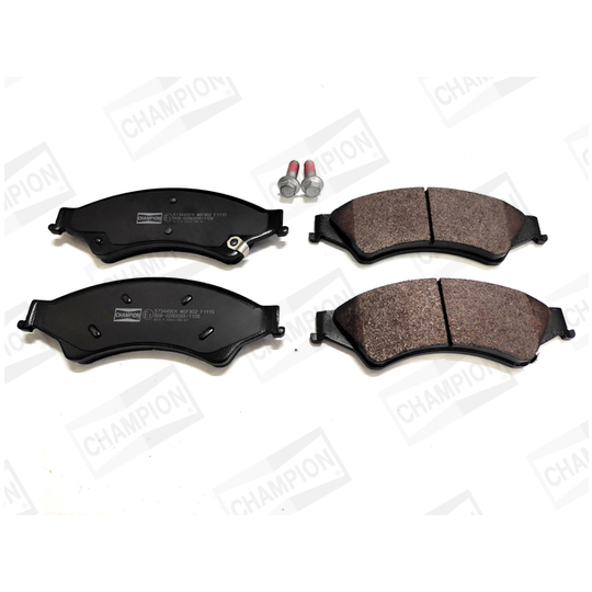 Má Phanh Trước Ford Laser OEM b2yd3323z-OE