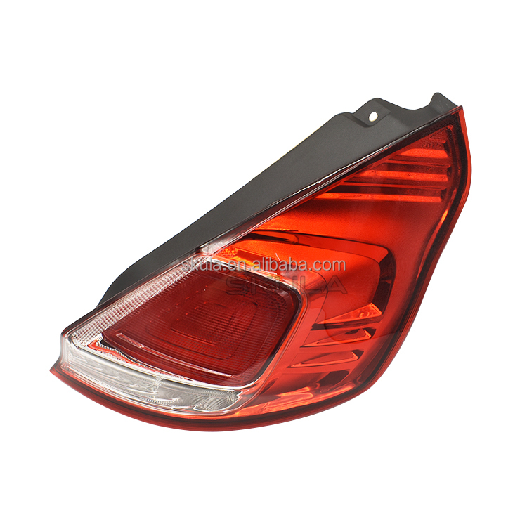 Đèn Hậu Phải Hatback Không Led Ford Fiesta Mã phụ tùng D6bb13404ab