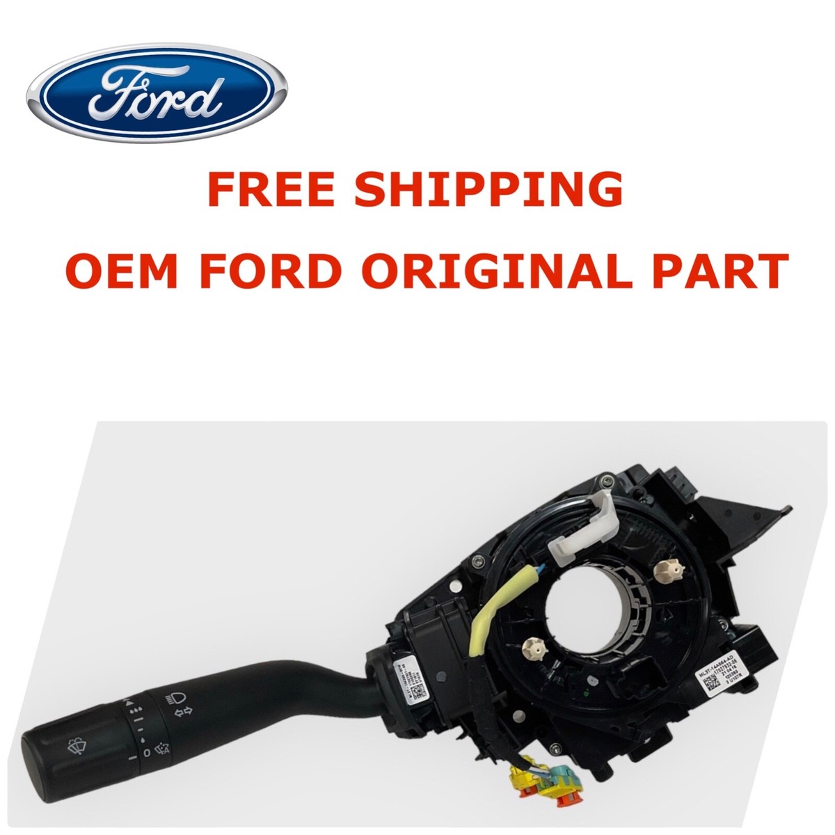 Ốp Đèn Gầm Phải Ford Fiesta Mã phụ tùng 8a6915222c
