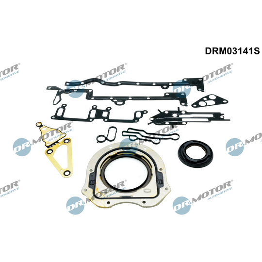 Phớt Đầu Trục Cơ Ford Ranger Mã phụ tùng 3S7Q6700AC
