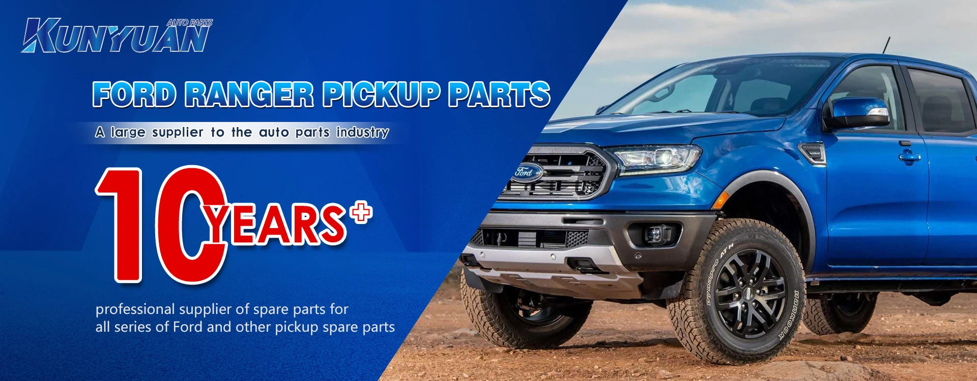Quai Nhê Ford Ranger Mã phụ tùng quainhe