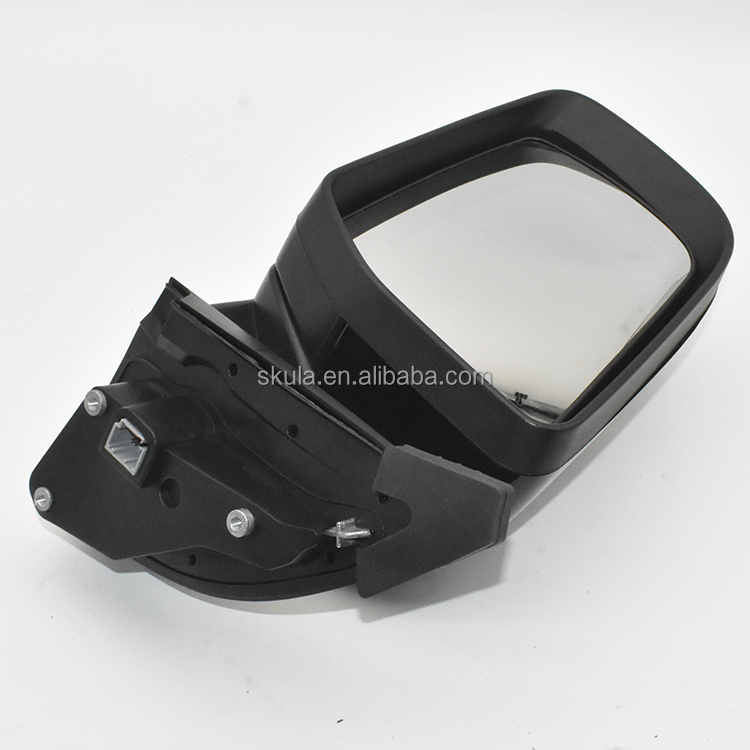 Gương Chiếu Hậu Phải Có Đèn 9 Giắc Điện Không Mạ Ford Ranger Mã phụ tùng eb3b17682a