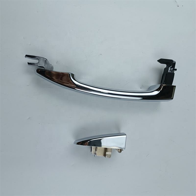 Tay Mở Cửa Ngoài Sau Phải Có Mạ Ford Ranger Mã phụ tùng AB392122400CB
