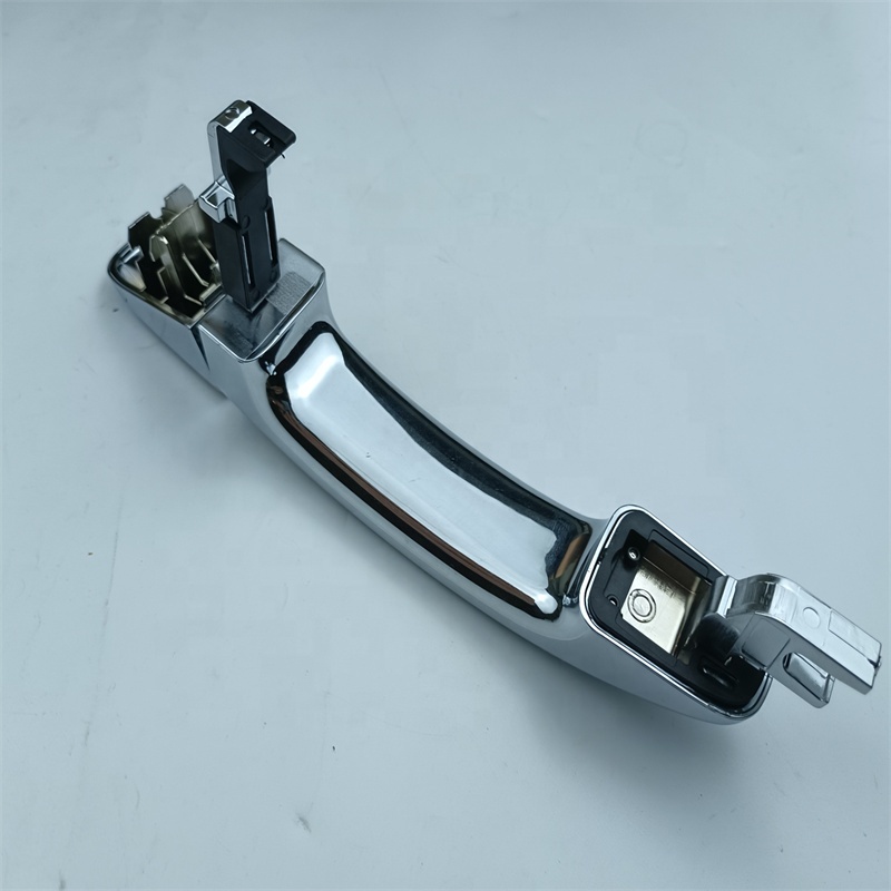 Tay Mở Cửa Ngoài Sau Phải Có Mạ Ford Ranger Mã phụ tùng AB392122400CB
