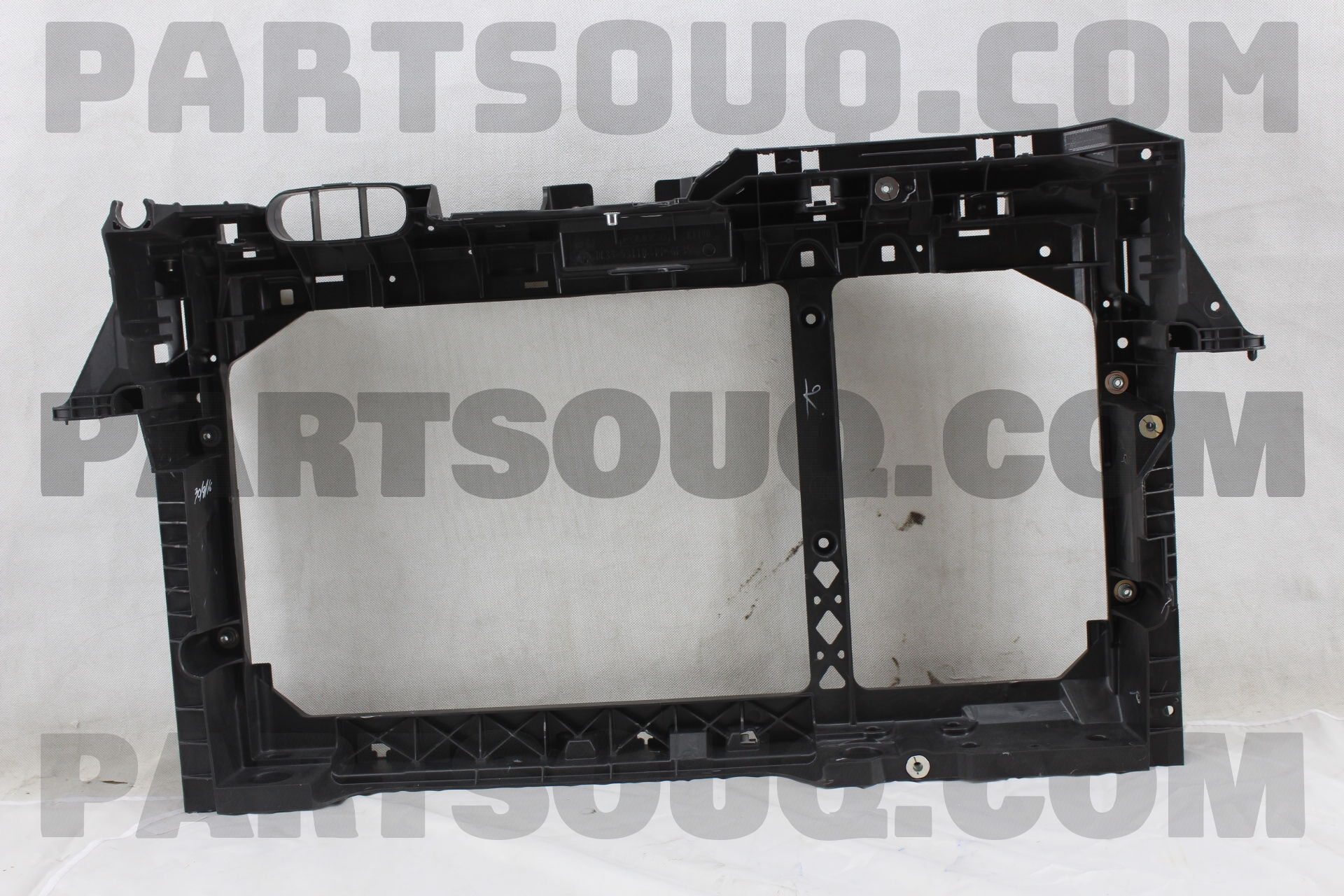 Khung Xương Đầu Xe Ford Fiesta Mã phụ tùng DA1S53110A