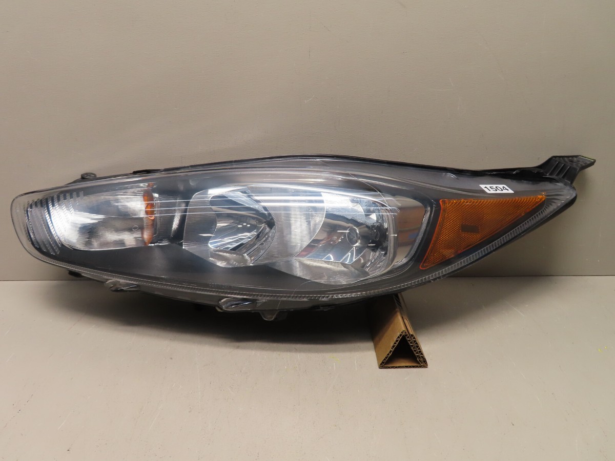 Đèn Pha Trái Ford Fiesta Mã phụ tùng D5BB13W030BB