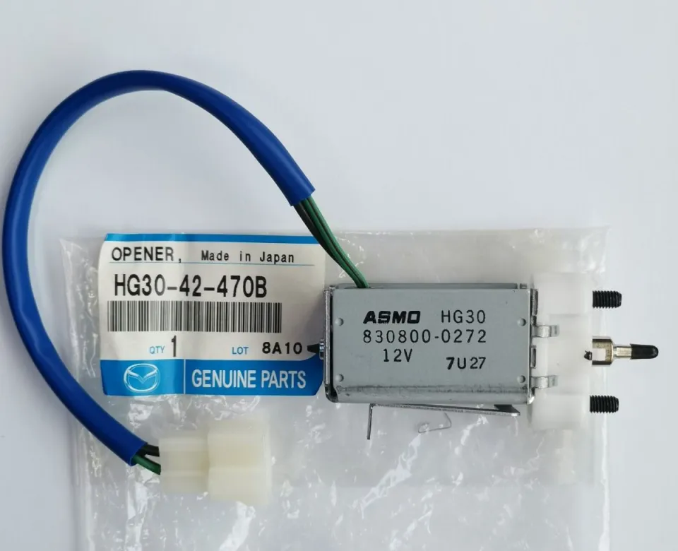 Mô Tơ Mở Bình Dầu Ford Everest Mã phụ tùng HG3042470b