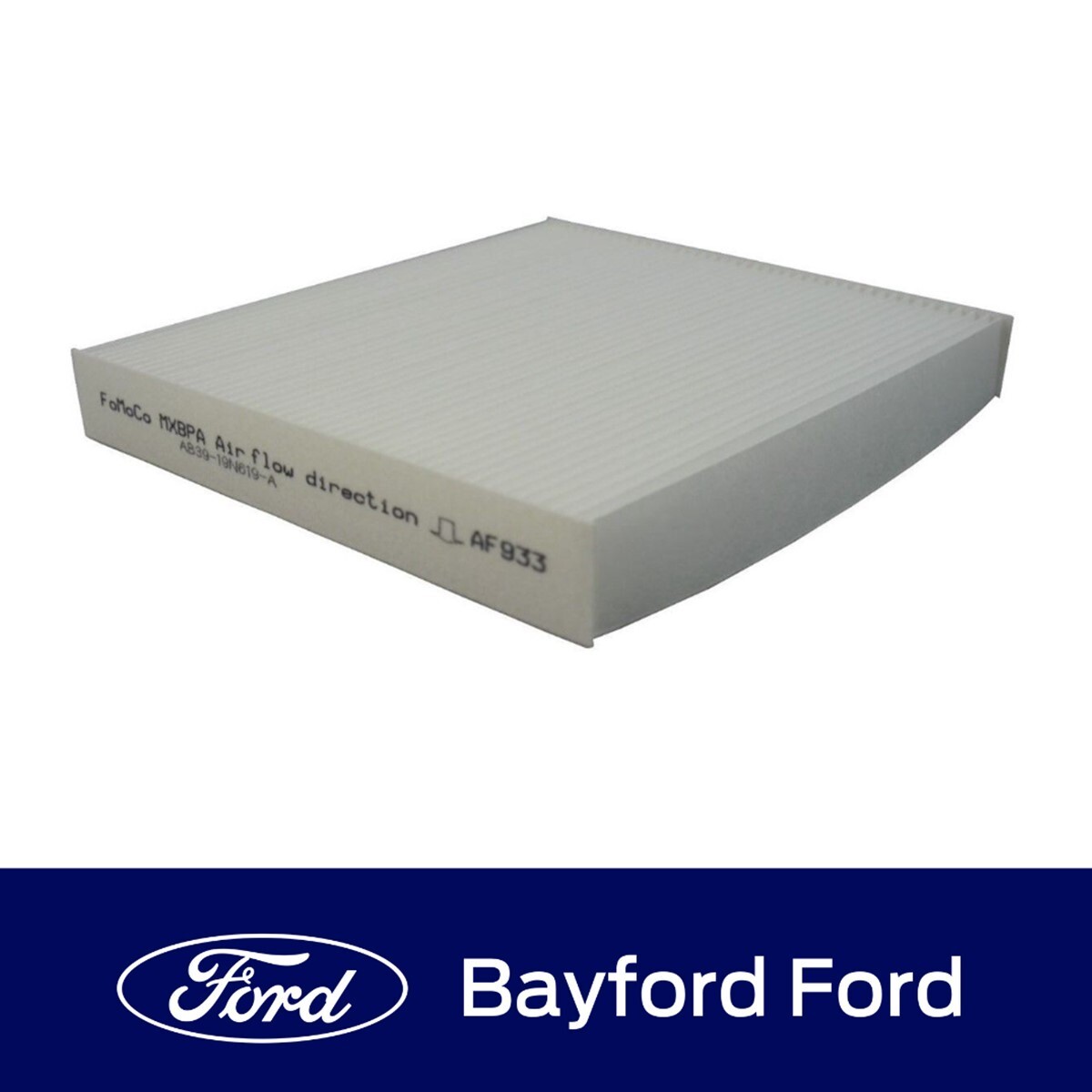 Lọc Gió Điều Hòa Trong Xe Ford Ranger Mã phụ tùng hb3z19n619b
