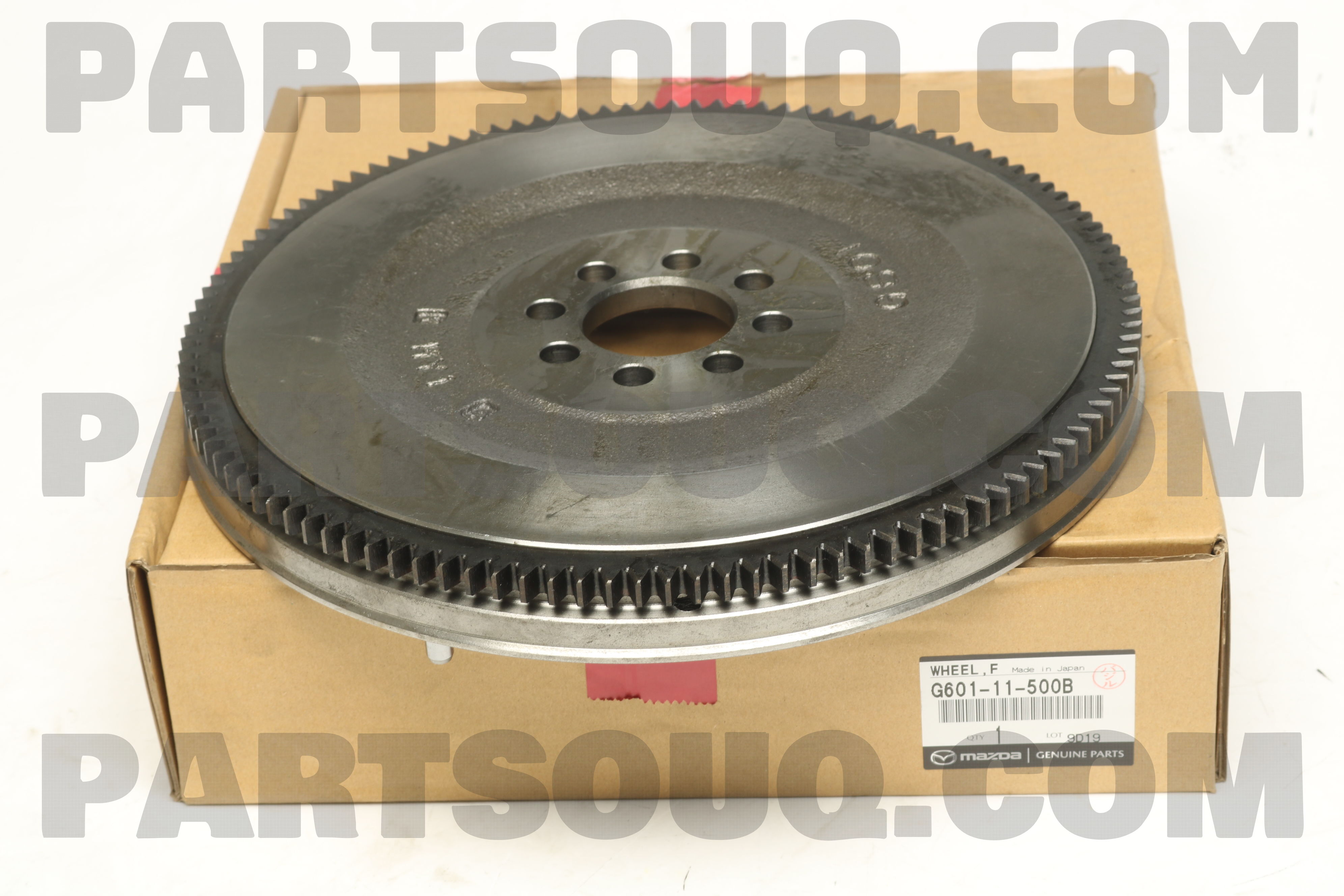 Bánh Đà Máy Xăng Ford Everest Mã phụ tùng g60111500b