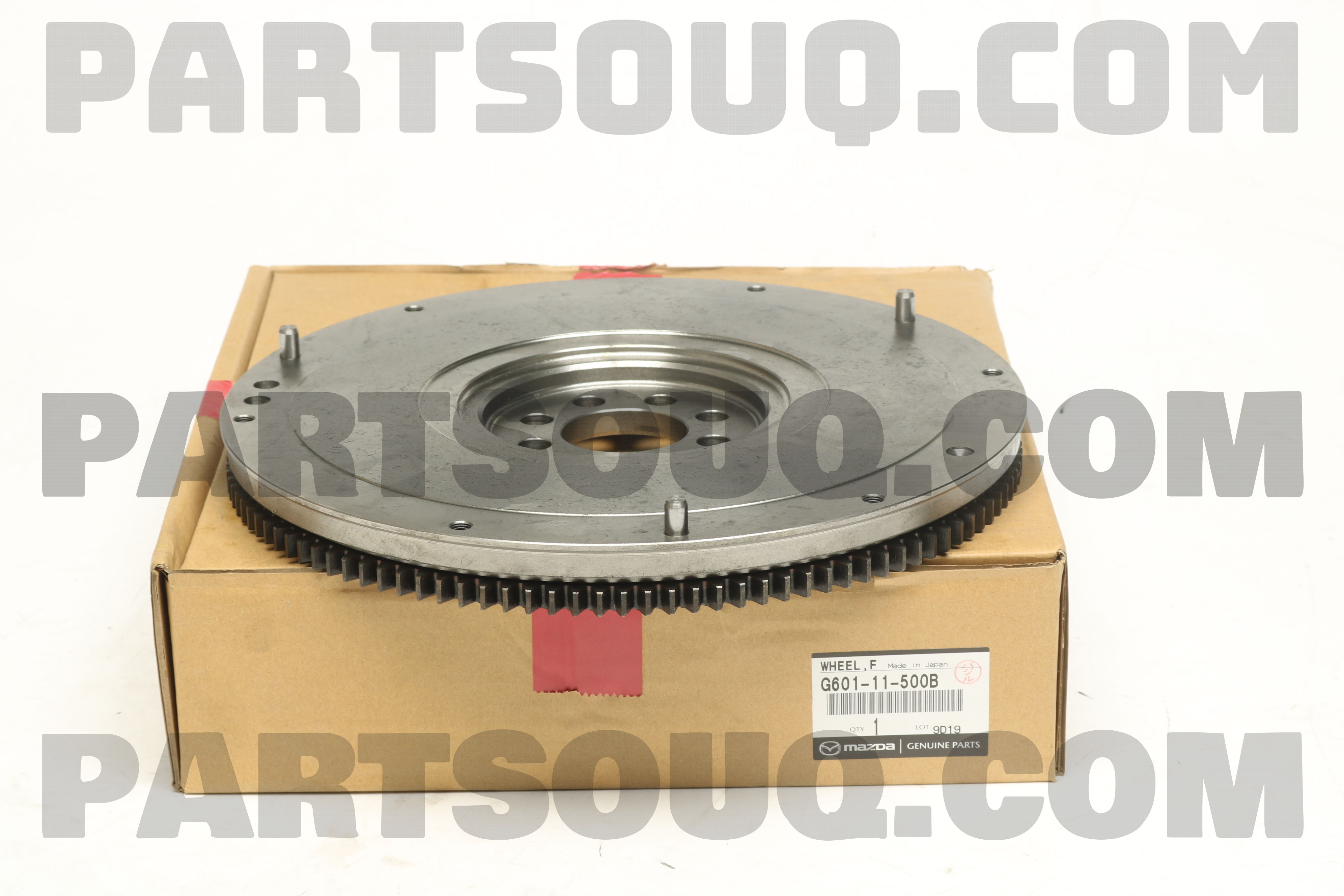 Bánh Đà Máy Xăng Ford Ranger Mã phụ tùng g60111500b