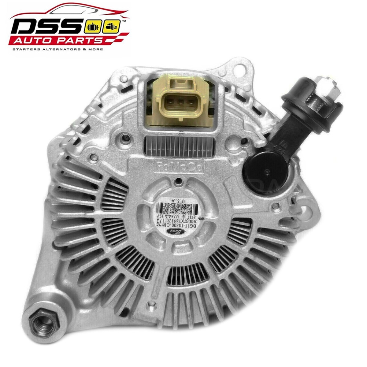 Máy Phát Điện Ford Escape Mã phụ tùng L33618300B
