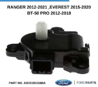 Mô Tơ Cửa Gió Điều Hòa Ford Ranger Mã phụ tùng AB3919E616BA