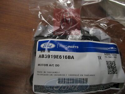 Mô Tơ Cửa Gió Điều Hòa Ford Ranger Mã phụ tùng AB3919E616BA