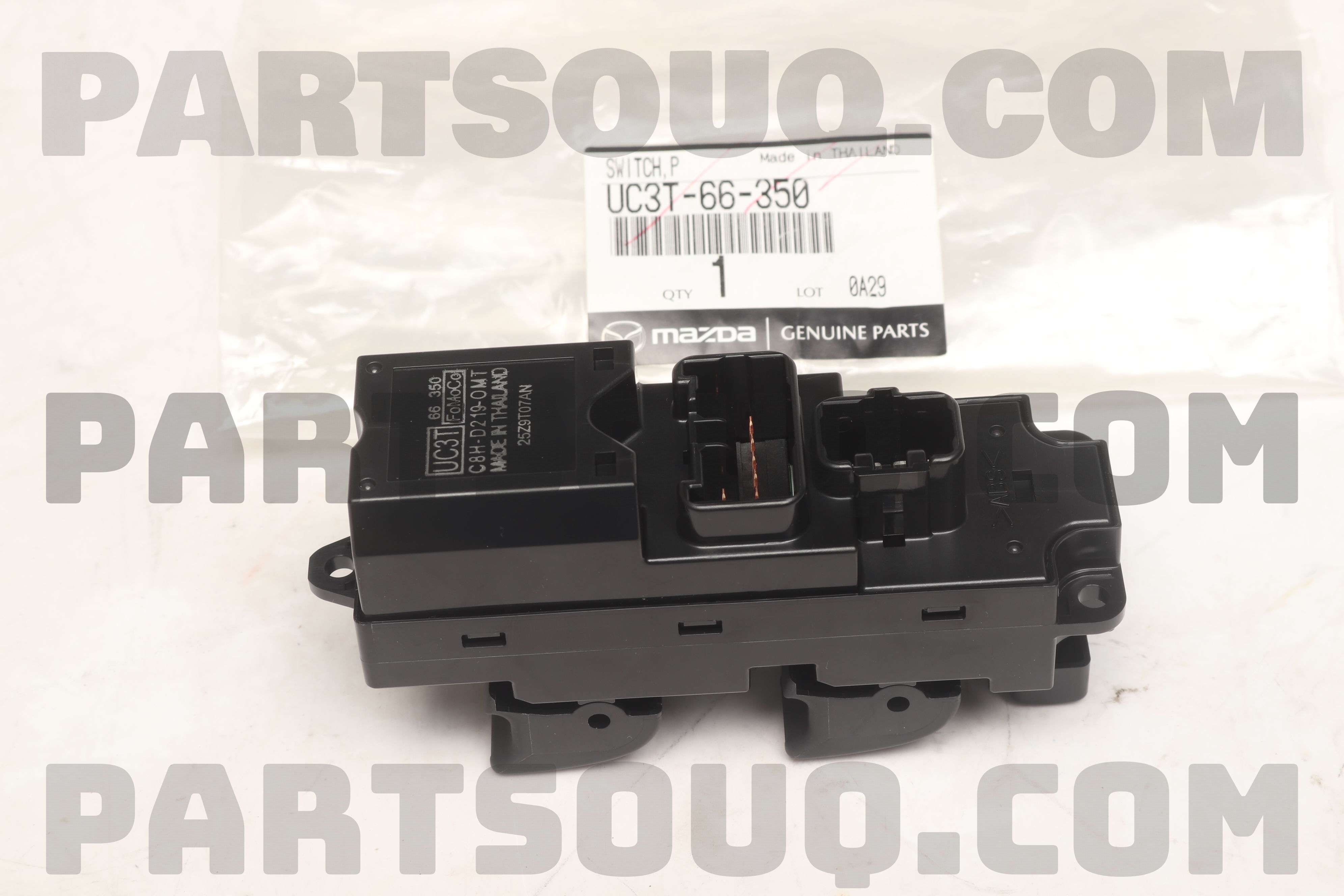 Công Tắc Lên Xuống Kính Tổng Ford Everest Mã phụ tùng uC3T66350