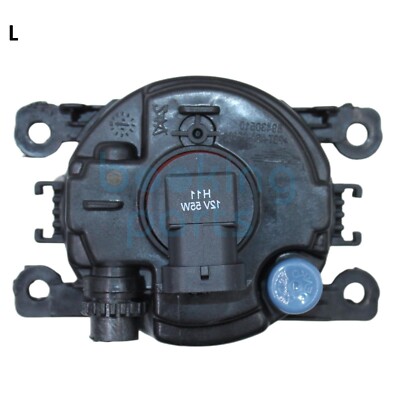 Đèn Cản Trước Ford Focus Mã phụ tùng 2n1115201ab