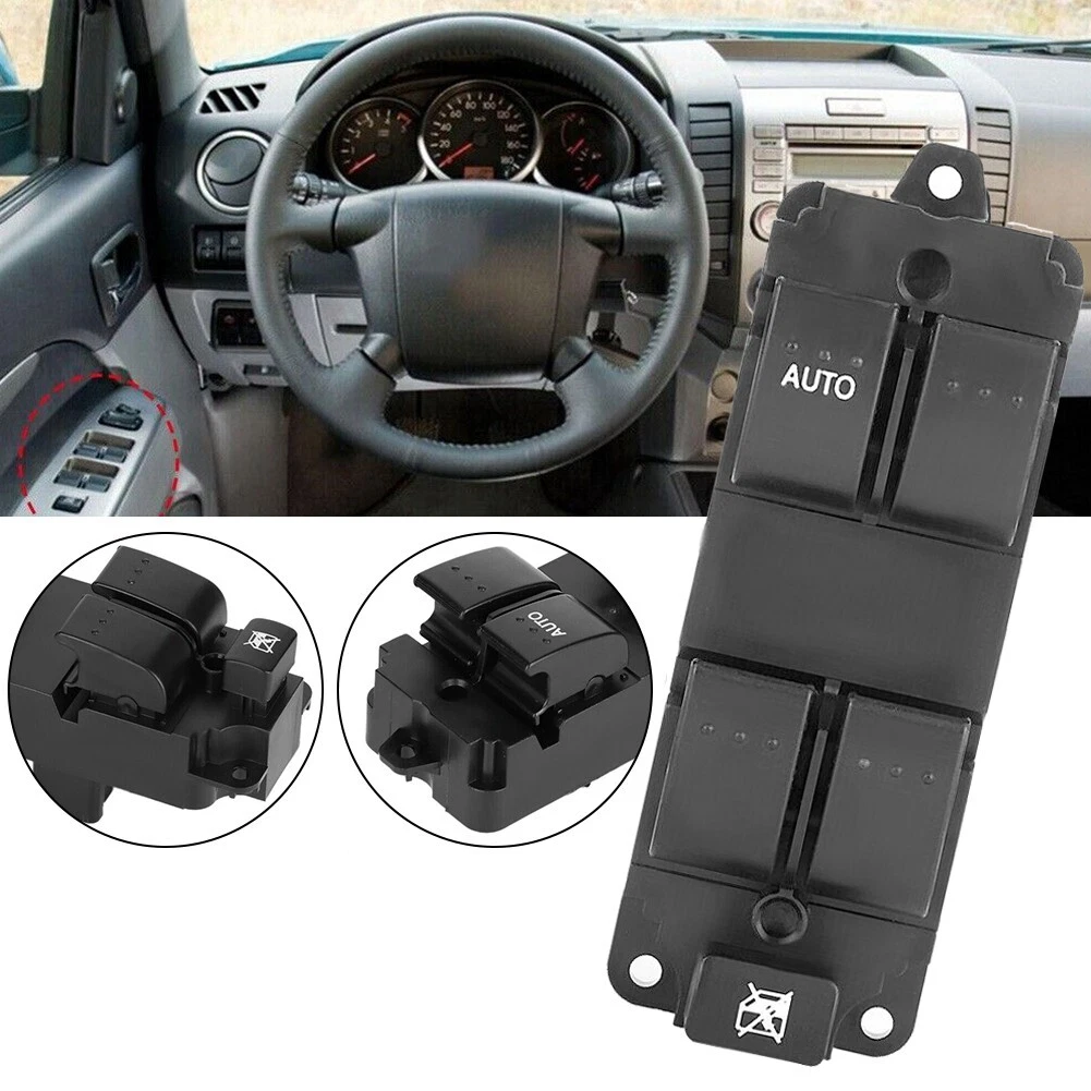 Công Tắc Lên Xuống Kính Tổng Ford Everest Mã phụ tùng ue8d66350