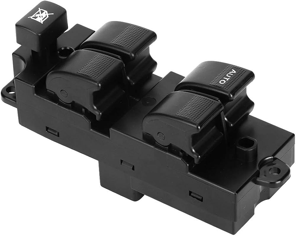 Công Tắc Lên Xuống Kính Tổng Ford Ranger Mã phụ tùng ue8d66350