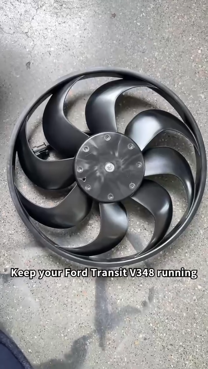 Quạt Gió Động Cơ Ford Transit Mã phụ tùng 7c198c607ac