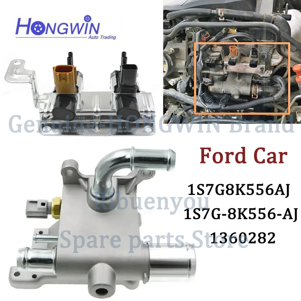 Bộ Van Chia Nước Ford Focus Mã phụ tùng 1S7G8K556AJ
