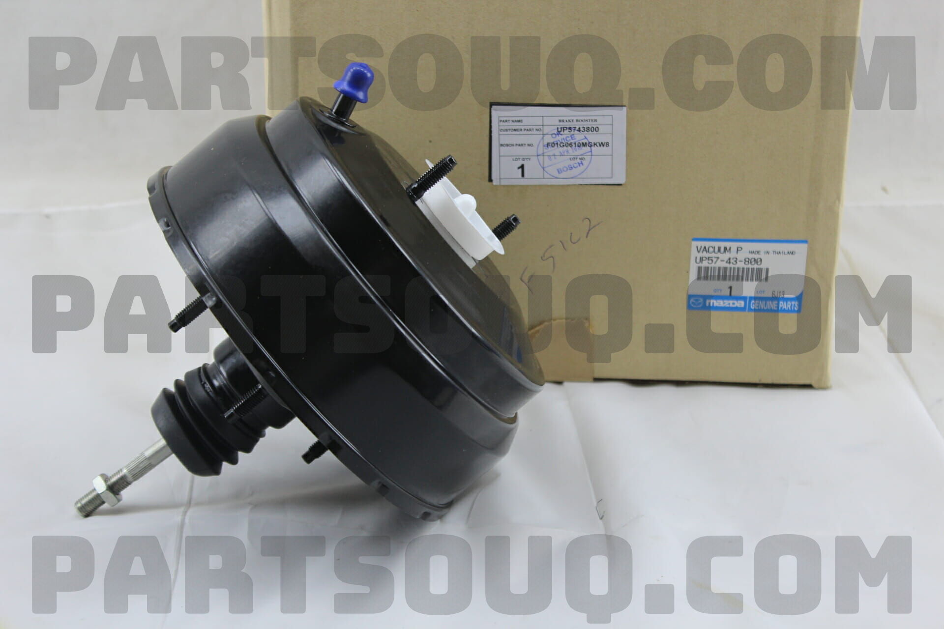 Bầu Trợ Lực Phanh Ford Everest Mã phụ tùng UP5743800