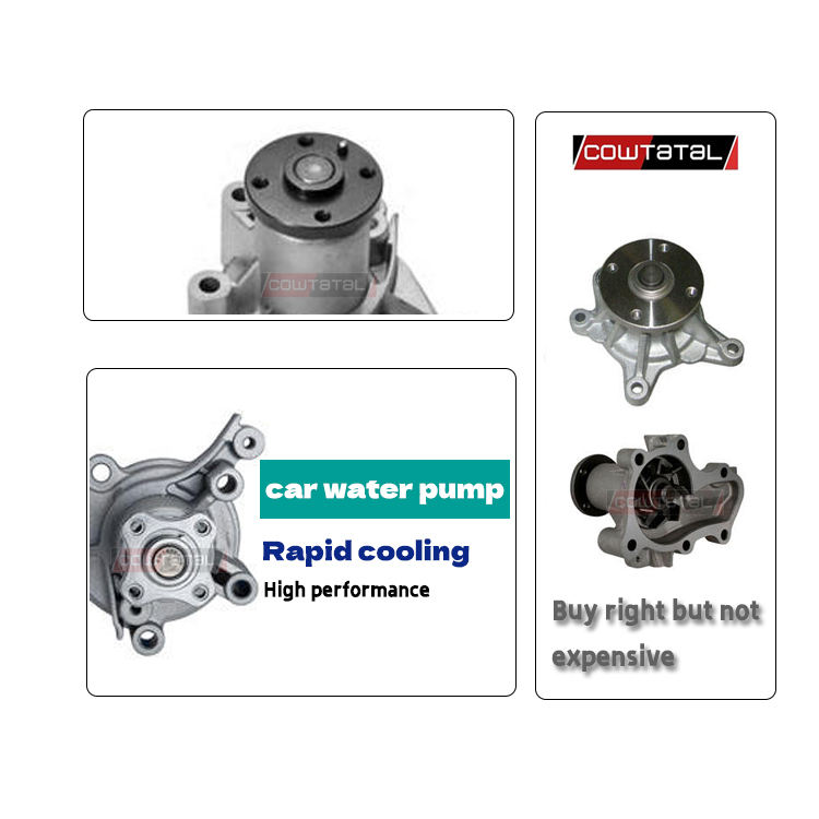 Bơm Nước Động Cơ Động 1.5 Ford Ecosport Mã phụ tùng 7s7g8501a8b