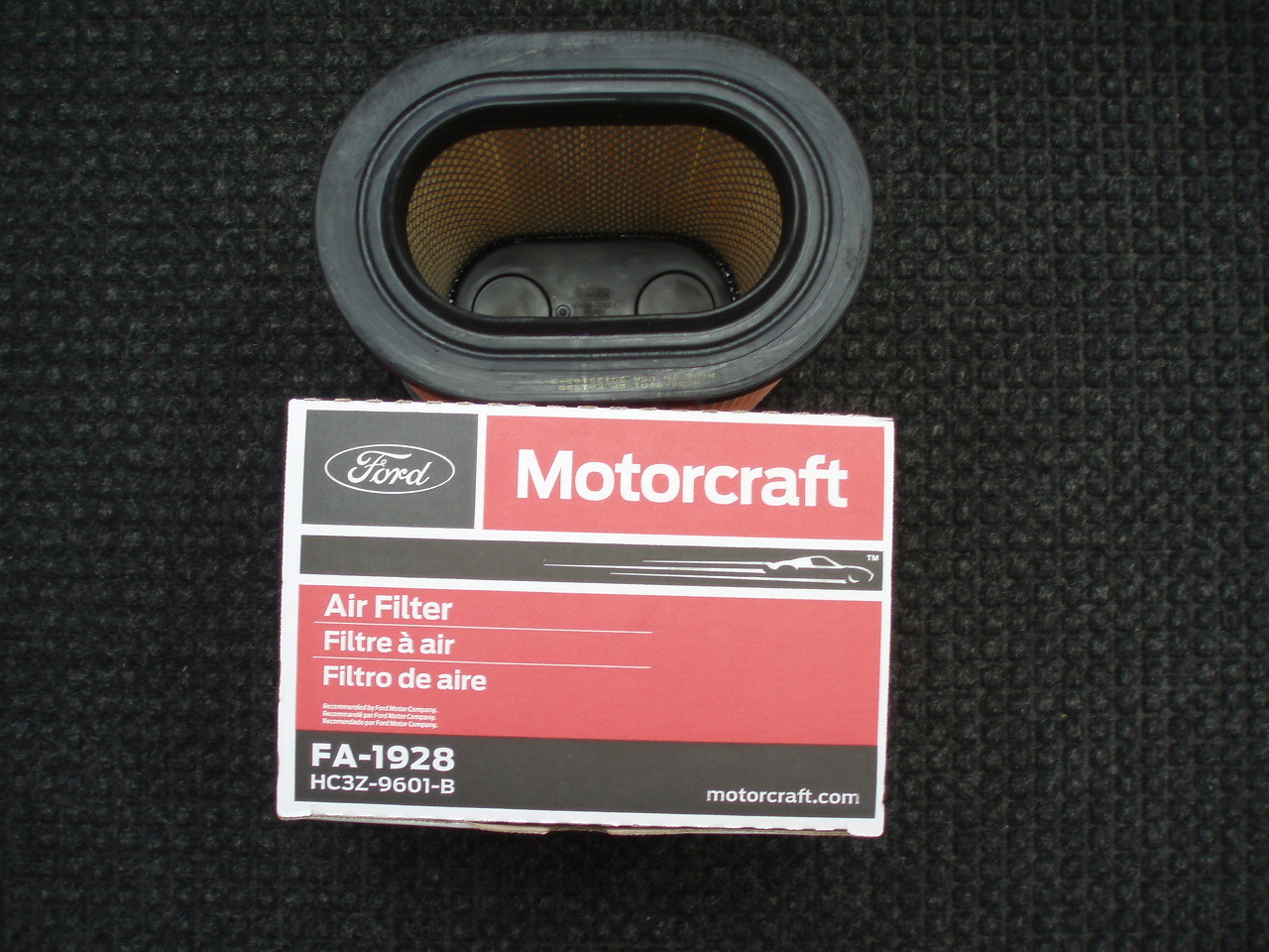 Bi Trượt Cửa Lùa Ford Transit Mã phụ tùng DC19V25028AA