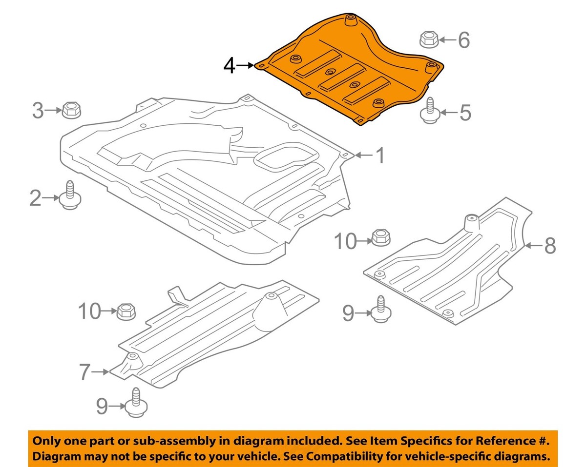 Bộ Puly Lốc Điều Hòa V6 Ford Escape Mã phụ tùng BLLDHescapev6