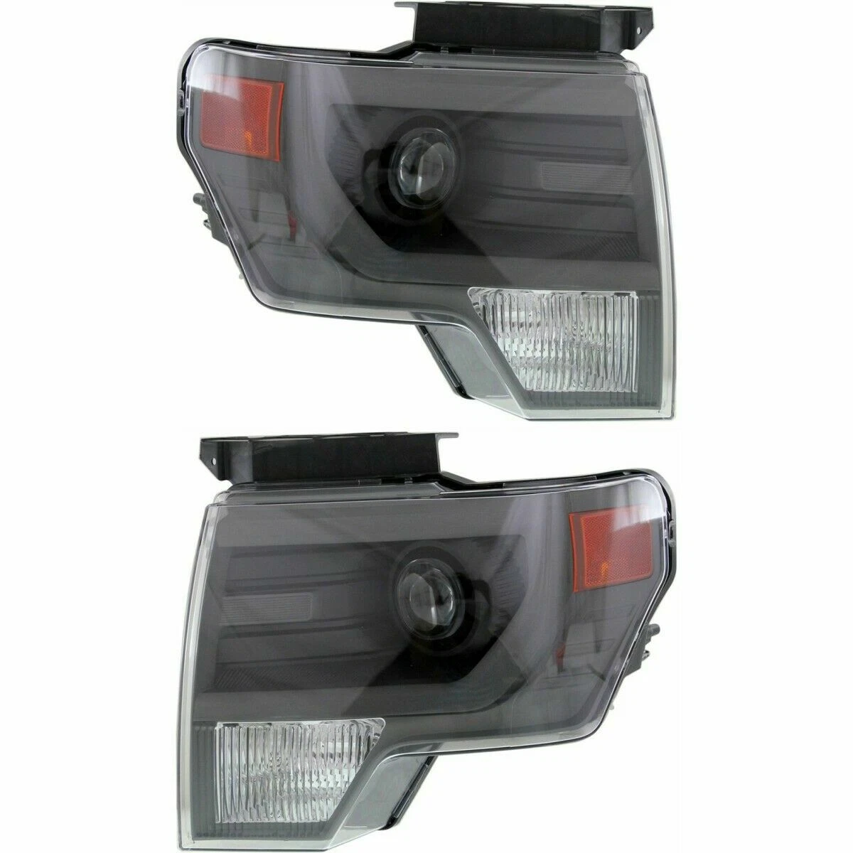 Đèn Xin An Trái Màu Vàng Ford Ranger Mã phụ tùng 2311521lae-DEPO