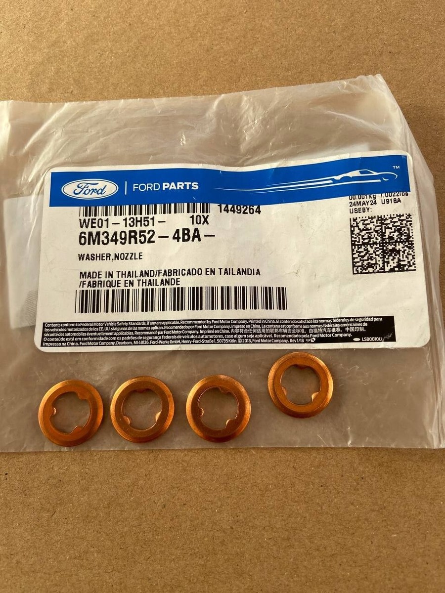 Long Đen Kim Phun Ford Ranger Mã phụ tùng WE0113H51