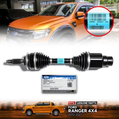 Cây Láp Phải 3.2 At Ford Ranger Mã phụ tùng EB3G3A427EA