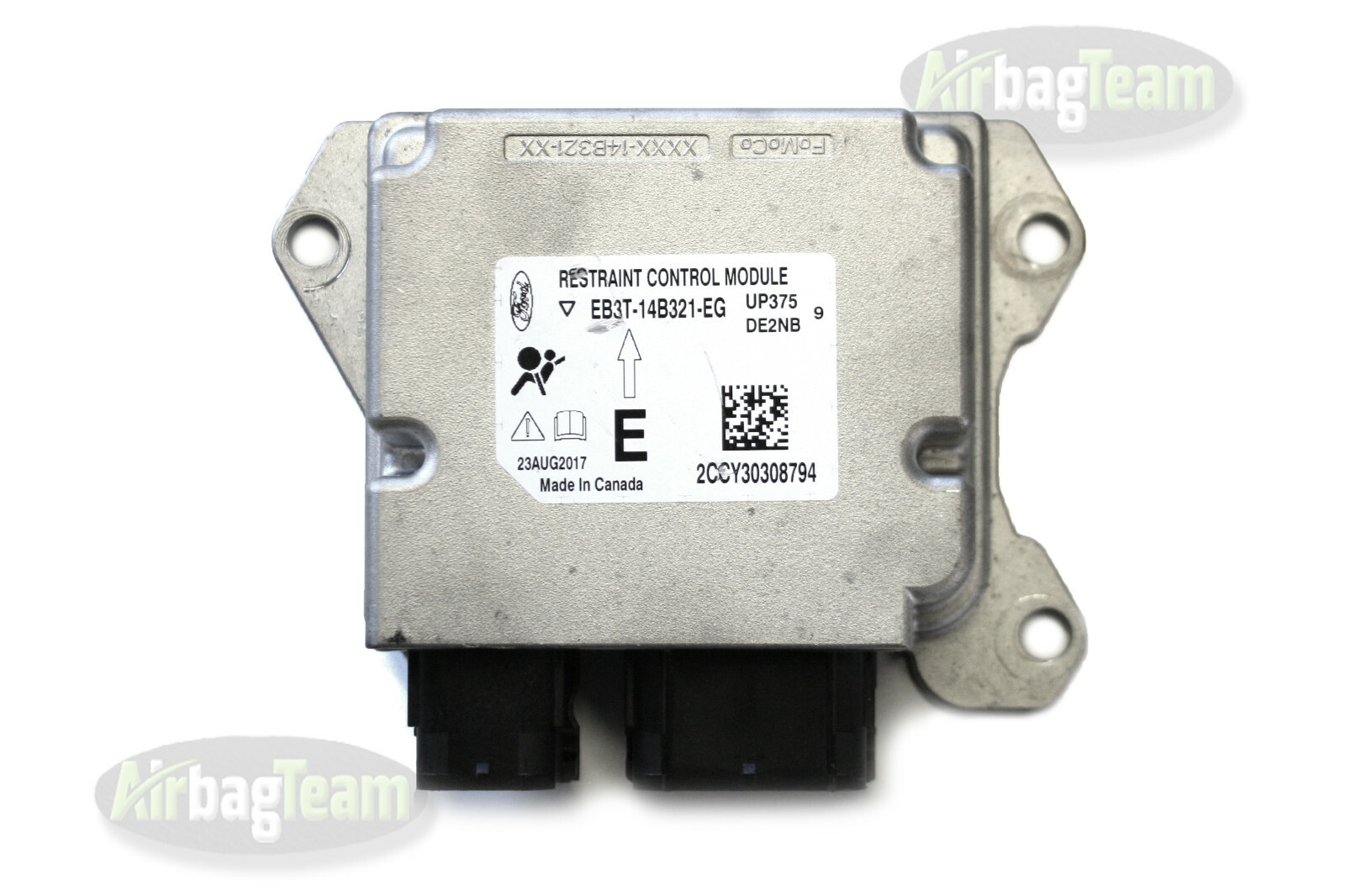 Hộp Điều Khiển Túi Khí Ford Ranger Mã phụ tùng EB3T14b321eg