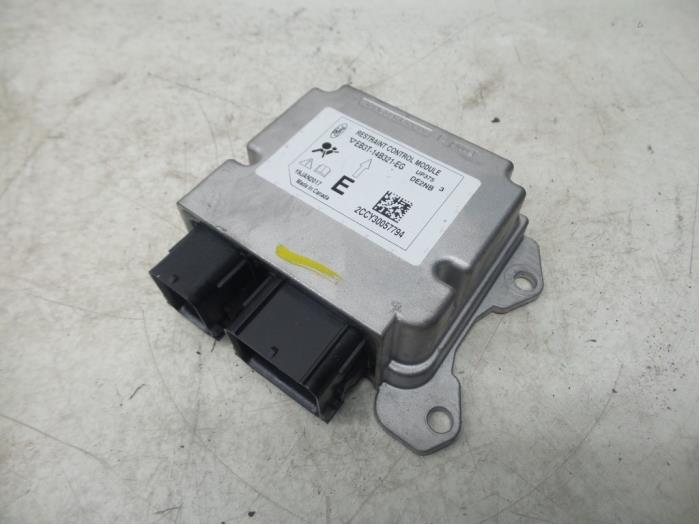 Hộp Điều Khiển Túi Khí Ford Ranger Mã phụ tùng EB3T14b321eg