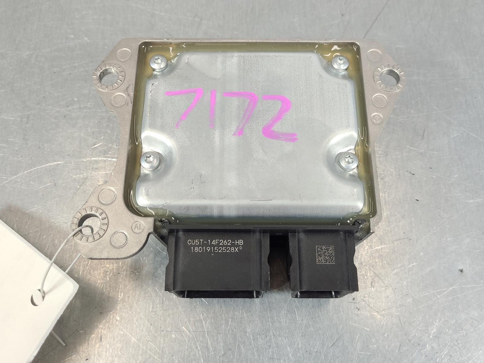 Hộp Điều Khiển Túi Khí Ford Ranger Mã phụ tùng EB3T14b321eg
