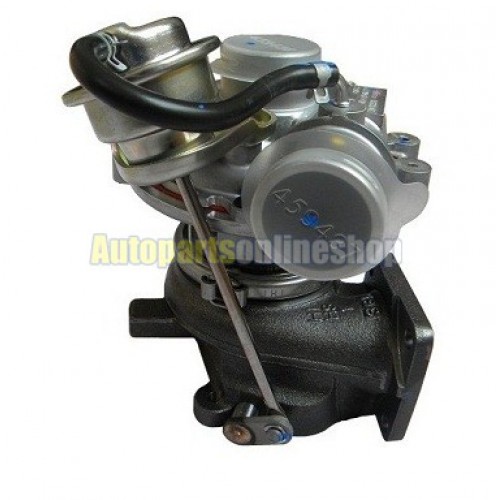 Turbo Tăng Áp Máy Cơ Ford Everest Mã phụ tùng WL8513700C