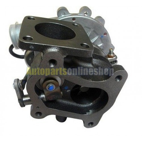 Turbo Tăng Áp Máy Cơ Ford Everest Mã phụ tùng WL8513700C