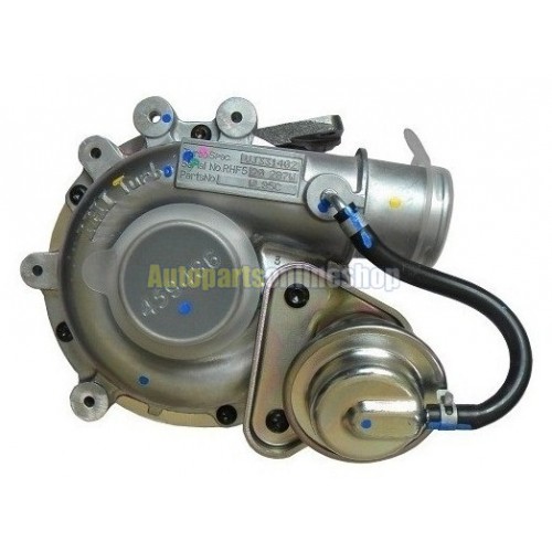 Turbo Tăng Áp Ford Ranger Mã phụ tùng WL8513700C