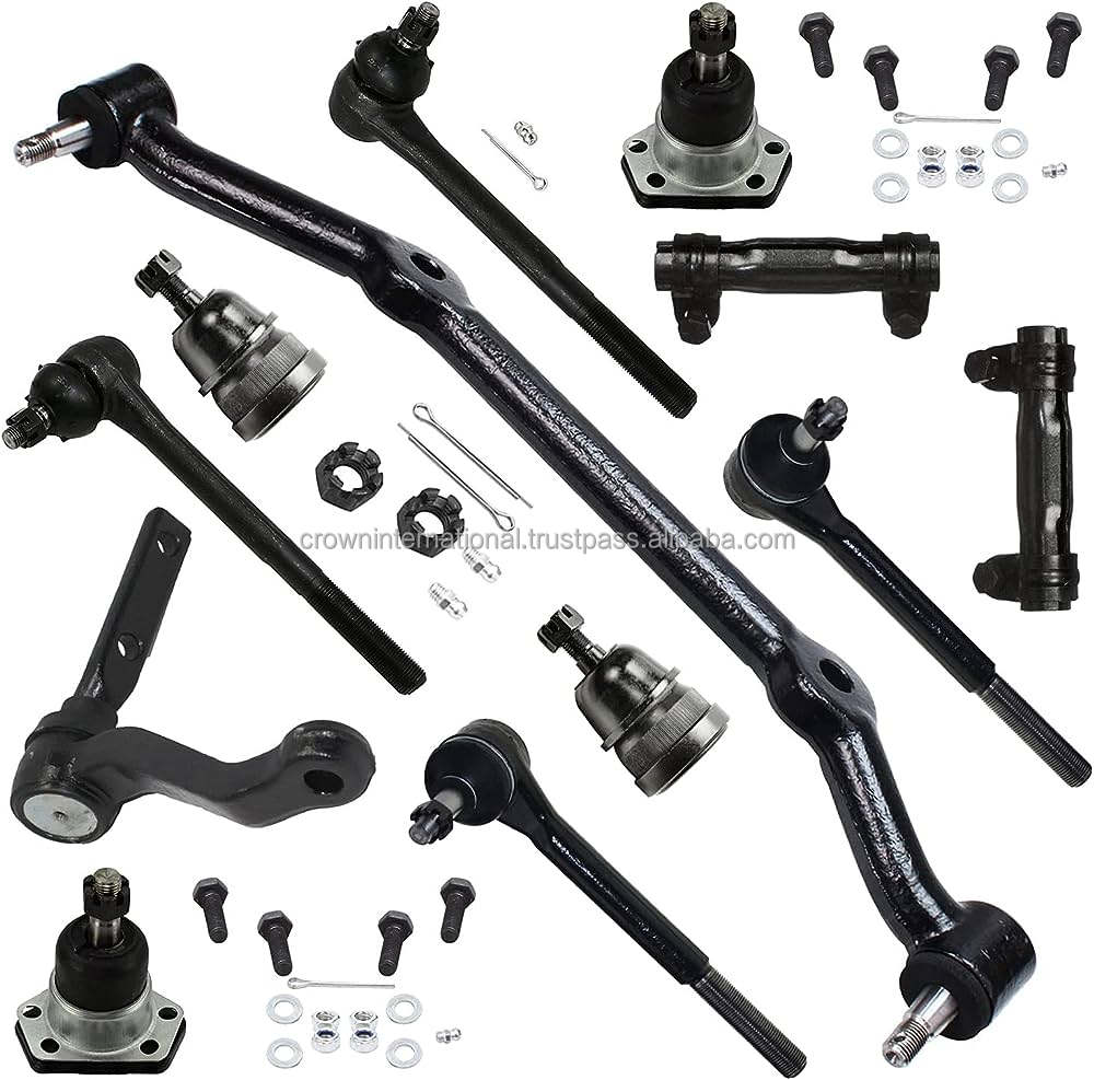 Rotuyn Lái Ngoài Phải Ford Ecosport Mã phụ tùng 8V513C367AA