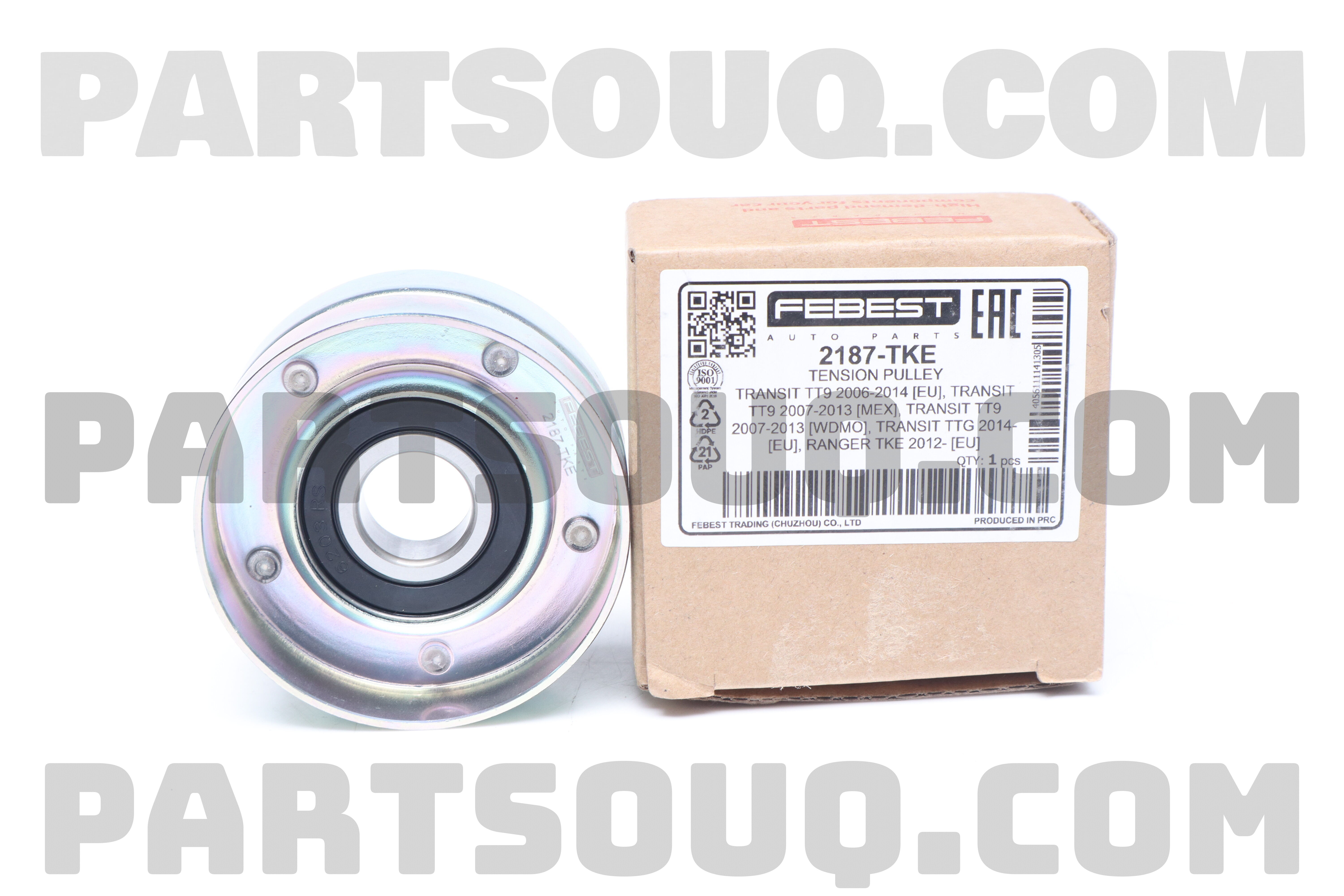 Cụm Tăng Tổng Ford Ranger Mã phụ tùng uh0115980b
