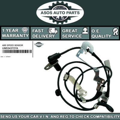 Cảm Biến Abs Sau Trái Ford Ranger Mã phụ tùng 6m342c216bb