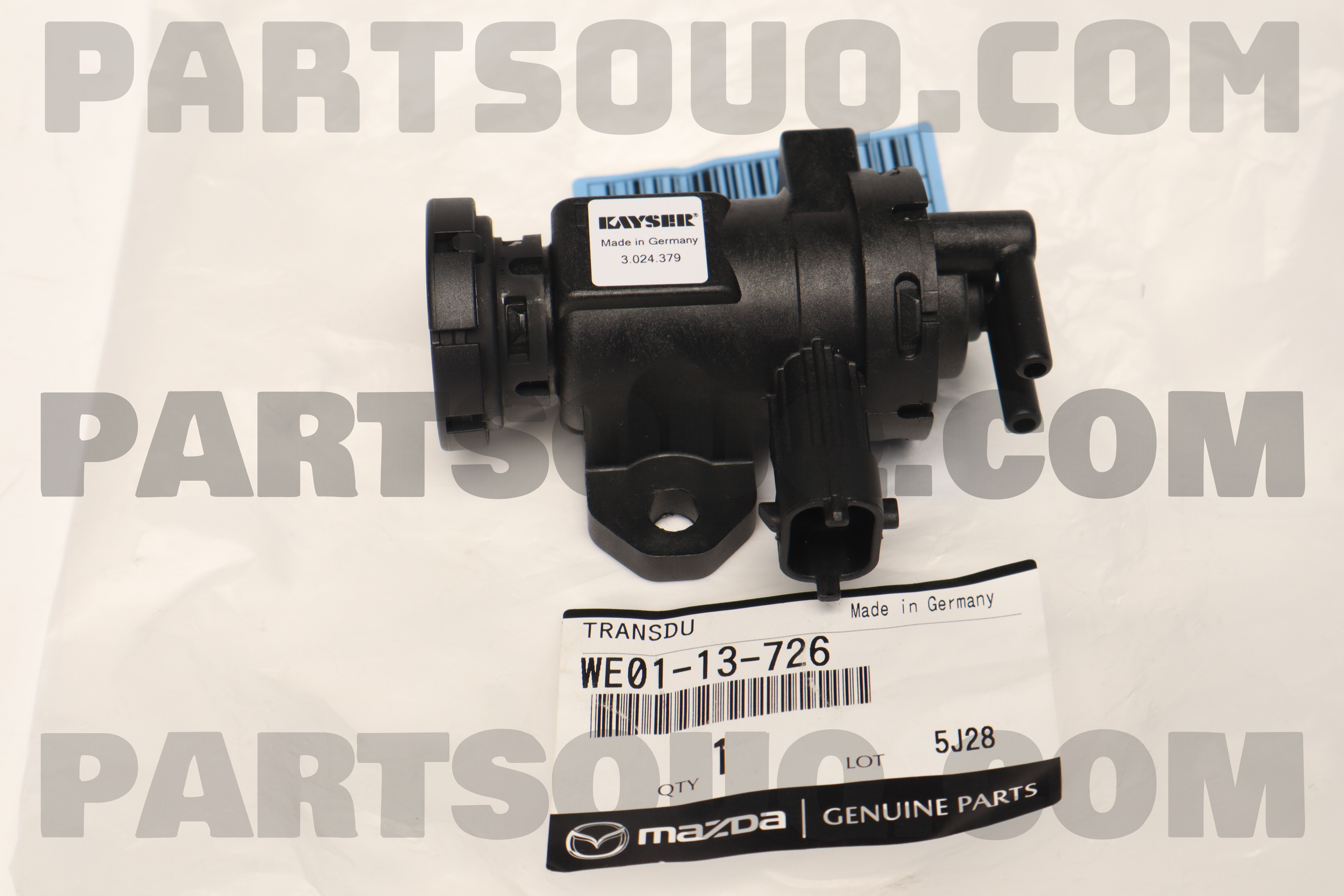 Van Chân Không Ford Ranger Mã phụ tùng we0113726