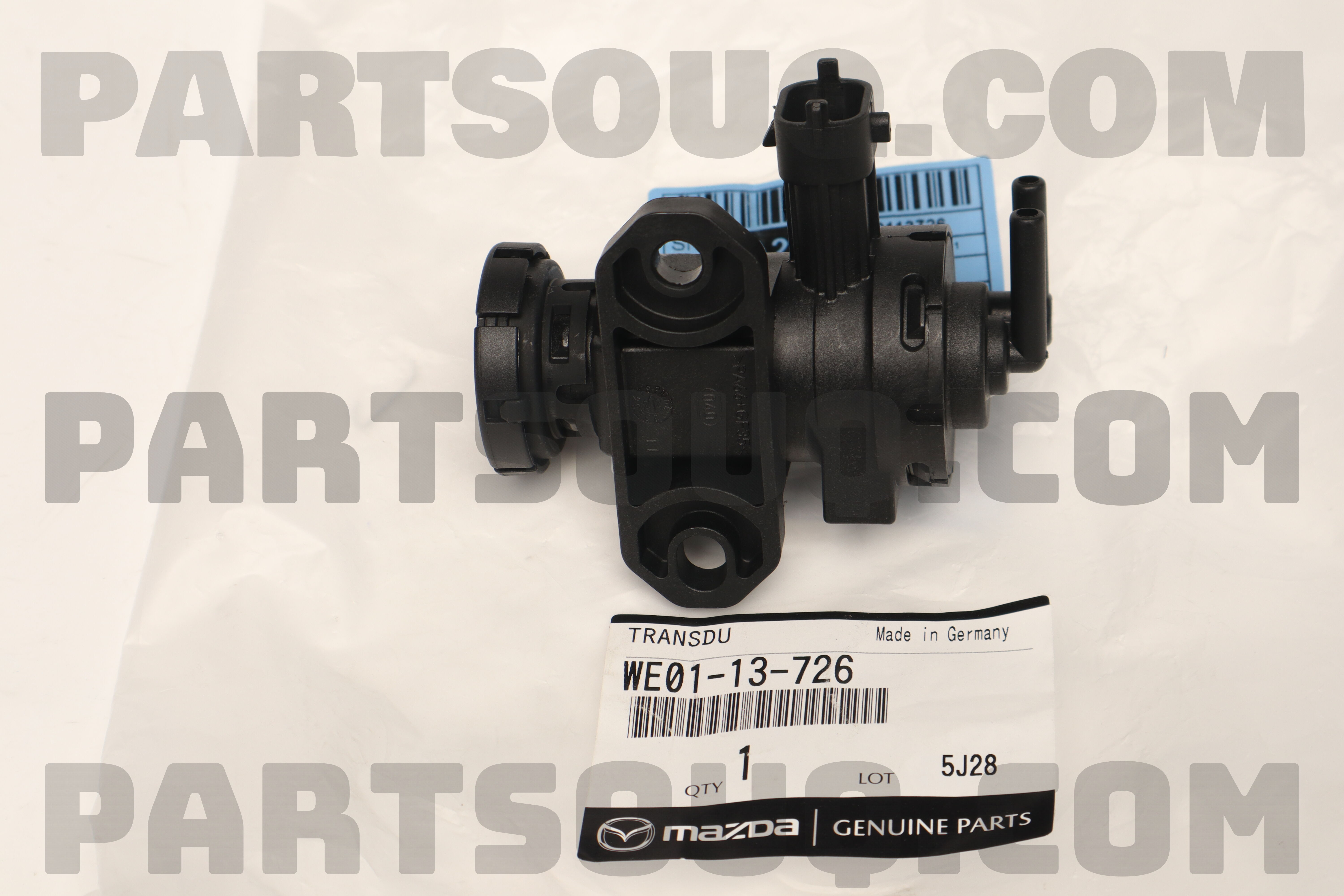 Van Chân Không Ford Ranger Mã phụ tùng we0113726