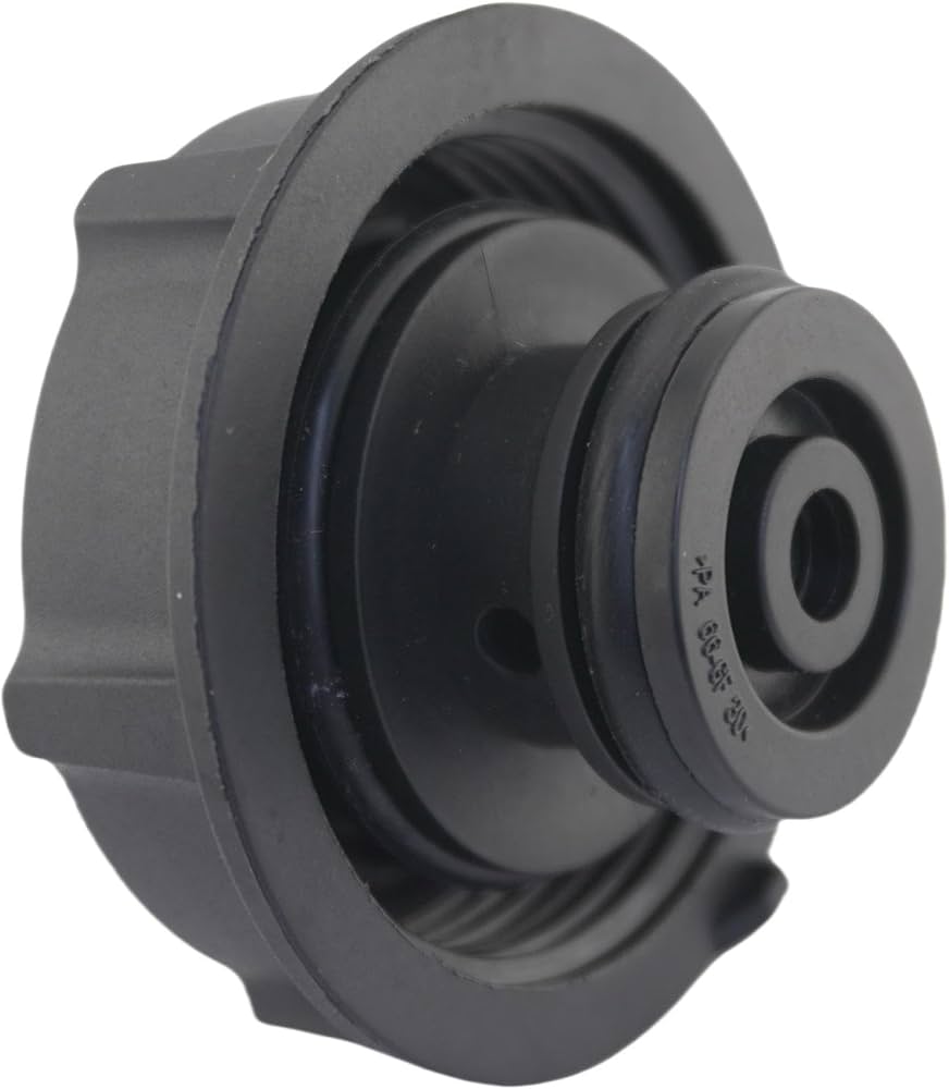 Nắp Bình Nước Phụ Ford Fiesta Mã phụ tùng 3M5H8100AD
